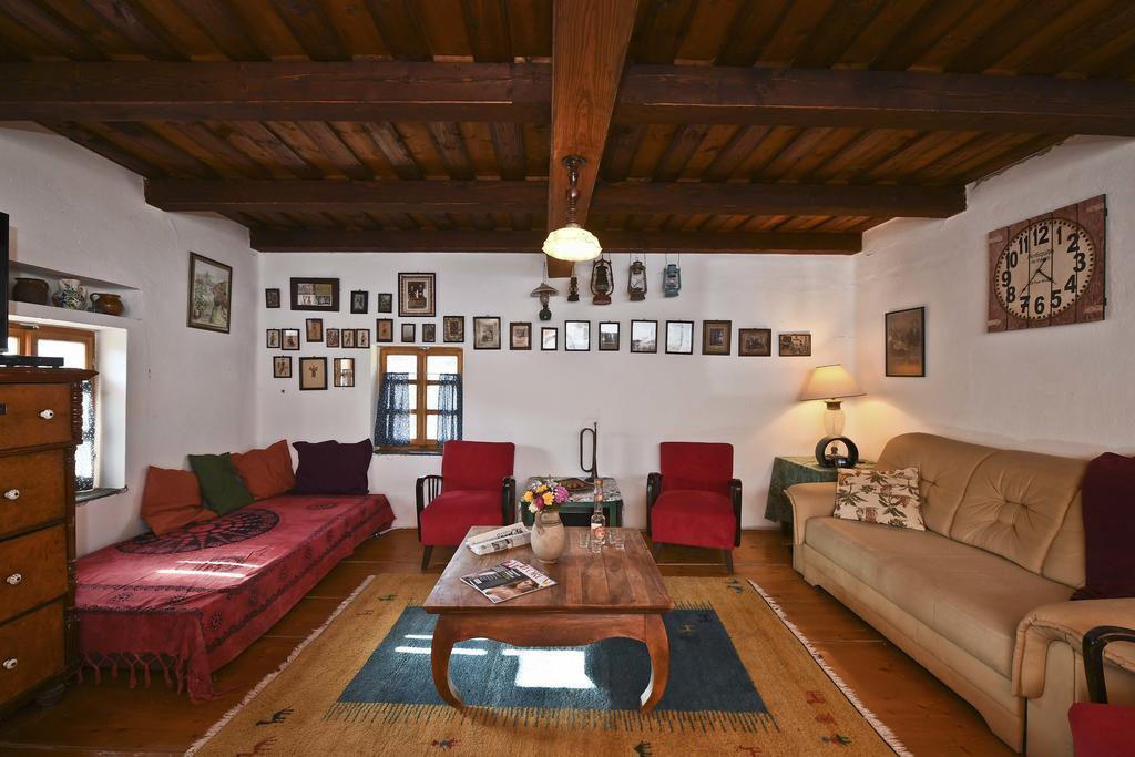 Bell House Villa Bukkzserc Exterior photo